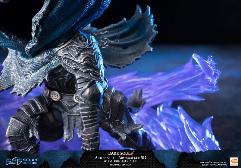 Dark Souls Statue: Artorias the Abysswalker SD Standard Edition image 14