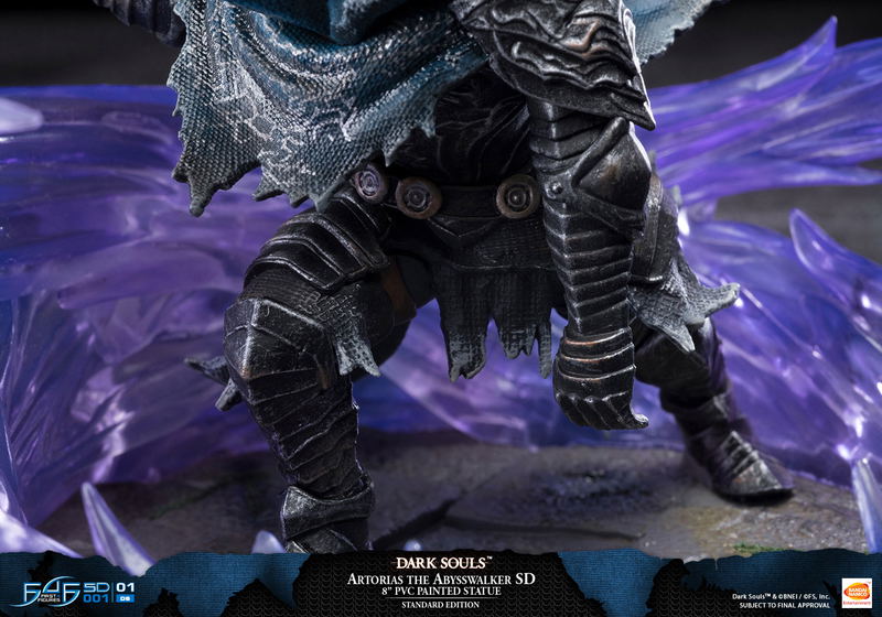 Dark Souls Statue: Artorias the Abysswalker SD Standard Edition image 15