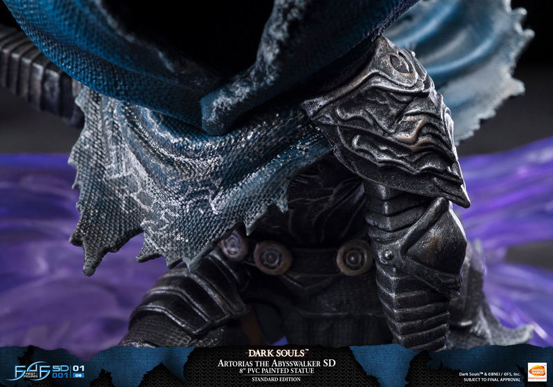 Dark Souls Statue: Artorias the Abysswalker SD Standard Edition image 16