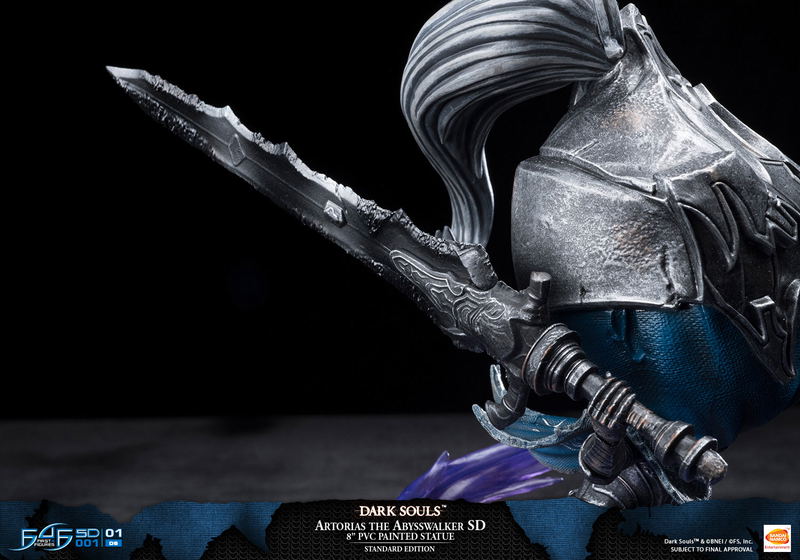 Dark Souls Statue: Artorias the Abysswalker SD Standard Edition image 17