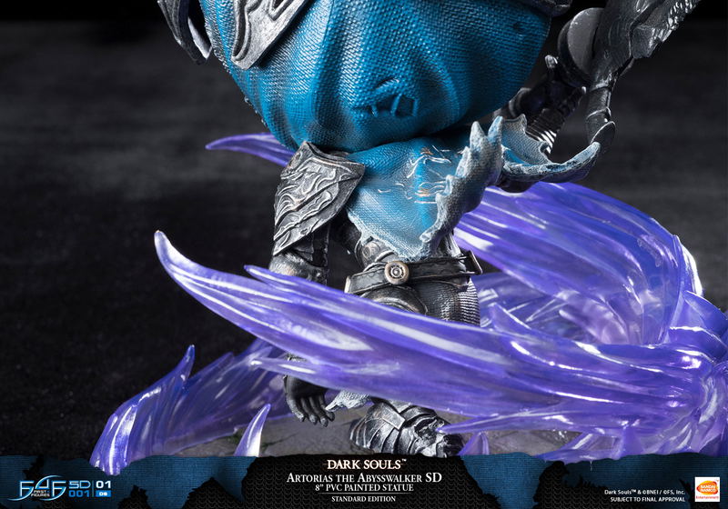 Dark Souls Statue: Artorias the Abysswalker SD Standard Edition image 18