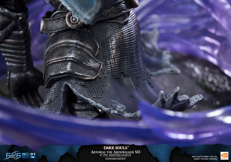 Dark Souls Statue: Artorias the Abysswalker SD Standard Edition image 19
