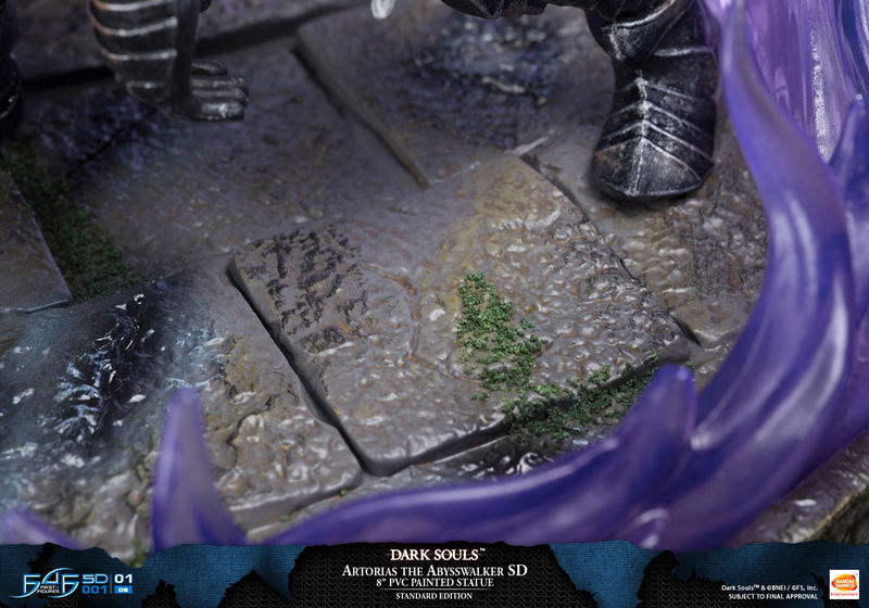 Dark Souls Statue: Artorias the Abysswalker SD Standard Edition image 20