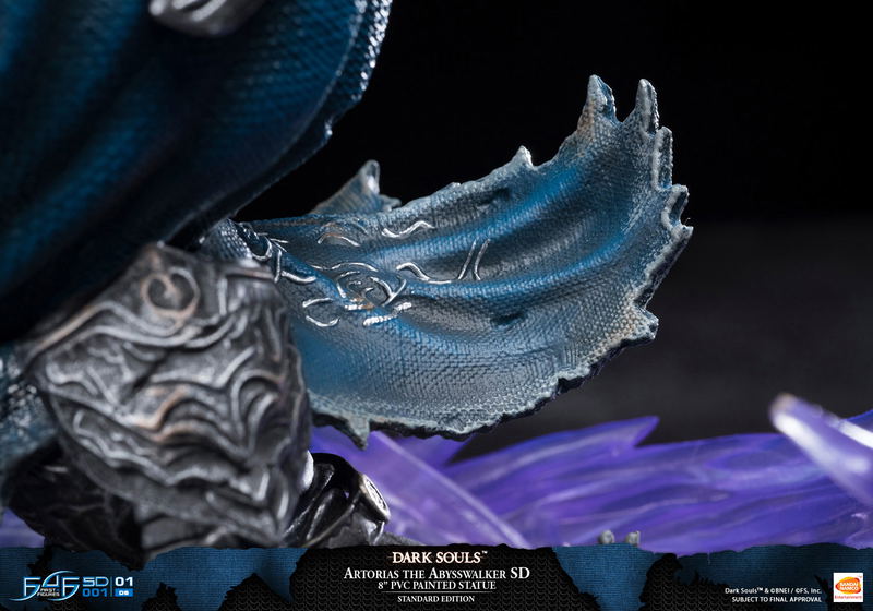 Dark Souls Statue: Artorias the Abysswalker SD Standard Edition image 21