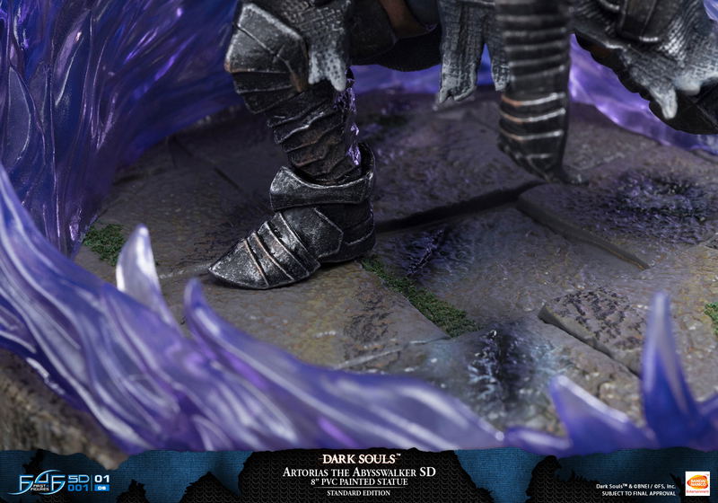 Dark Souls Statue: Artorias the Abysswalker SD Standard Edition image 22