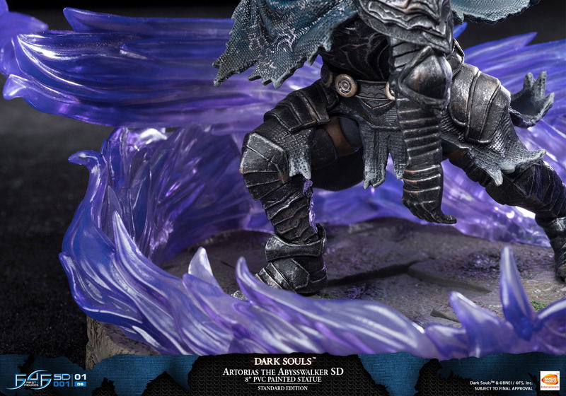 Dark Souls Statue: Artorias the Abysswalker SD Standard Edition image 23