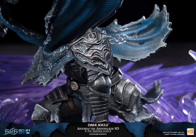 Dark Souls Statue: Artorias the Abysswalker SD Standard Edition image 24