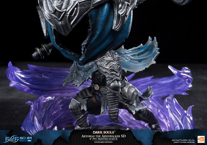 Dark Souls Statue: Artorias the Abysswalker SD Standard Edition image 25