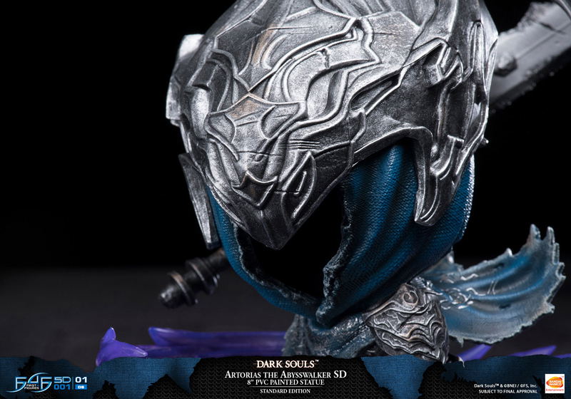 Dark Souls Statue: Artorias the Abysswalker SD Standard Edition image 26