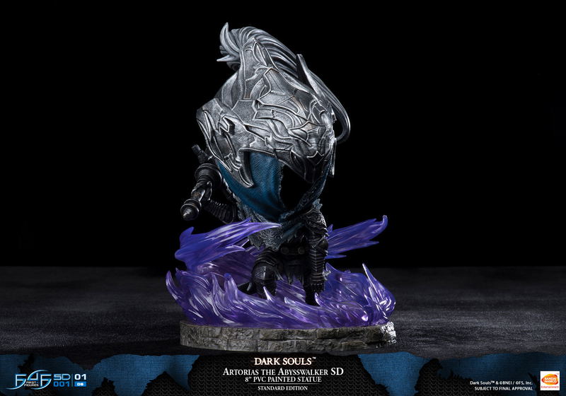 Dark Souls Statue: Artorias the Abysswalker SD Standard Edition image 27