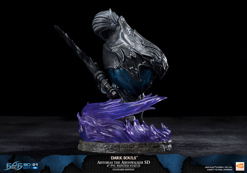Dark Souls Statue: Artorias the Abysswalker SD Standard Edition image 28
