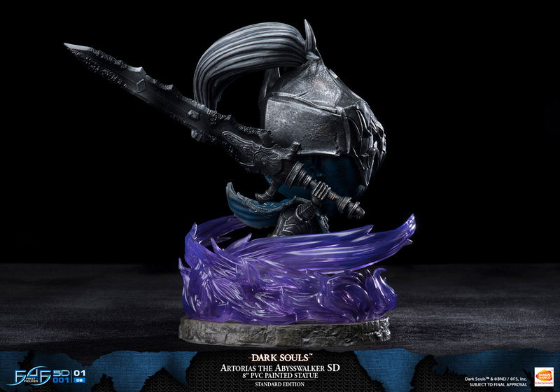 Dark Souls Statue: Artorias the Abysswalker SD Standard Edition image 29