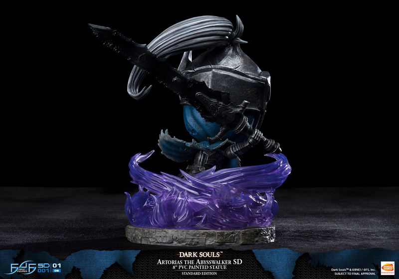 Dark Souls Statue: Artorias the Abysswalker SD Standard Edition image 30