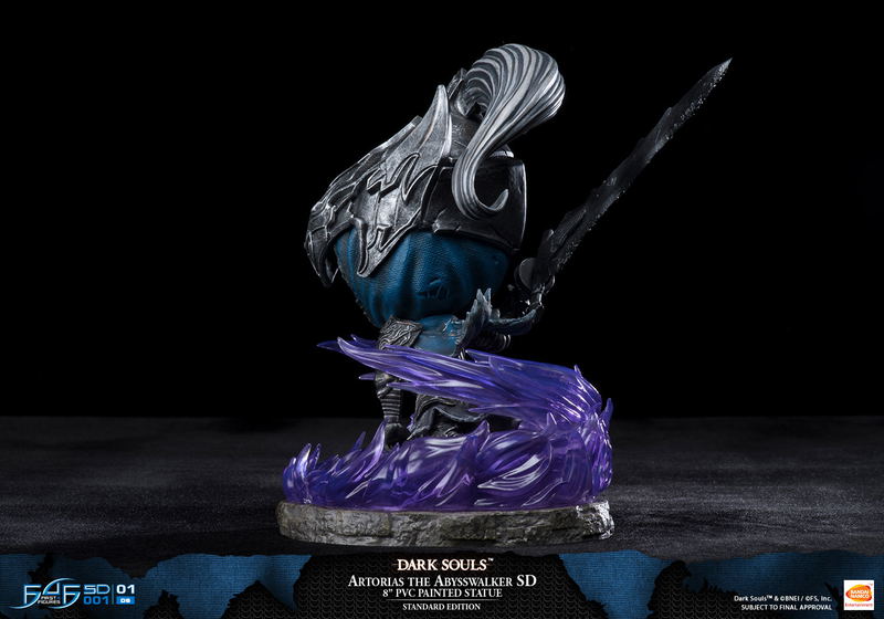 Dark Souls Statue: Artorias the Abysswalker SD Standard Edition image 31