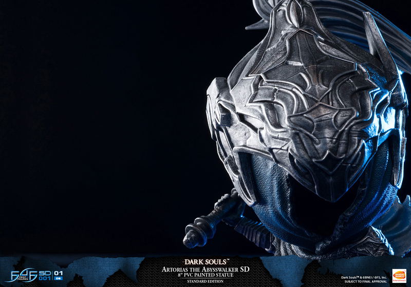 Dark Souls Statue: Artorias the Abysswalker SD Standard Edition image 5