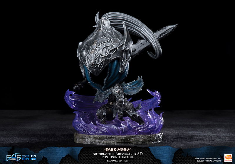 Dark Souls Statue: Artorias the Abysswalker SD Standard Edition image 33