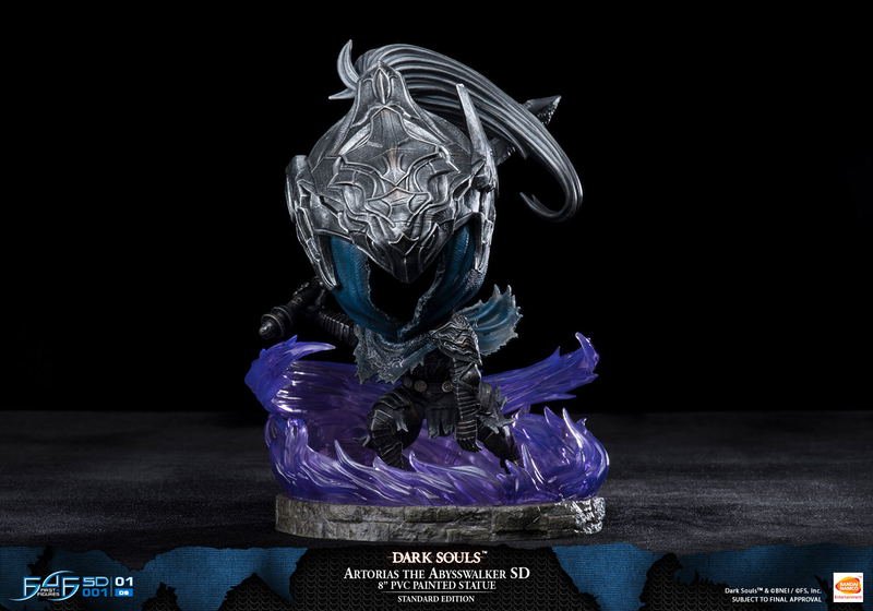 Dark Souls Statue: Artorias the Abysswalker SD Standard Edition image 34
