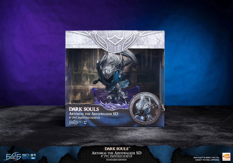 Dark Souls Statue: Artorias the Abysswalker SD Standard Edition image 35