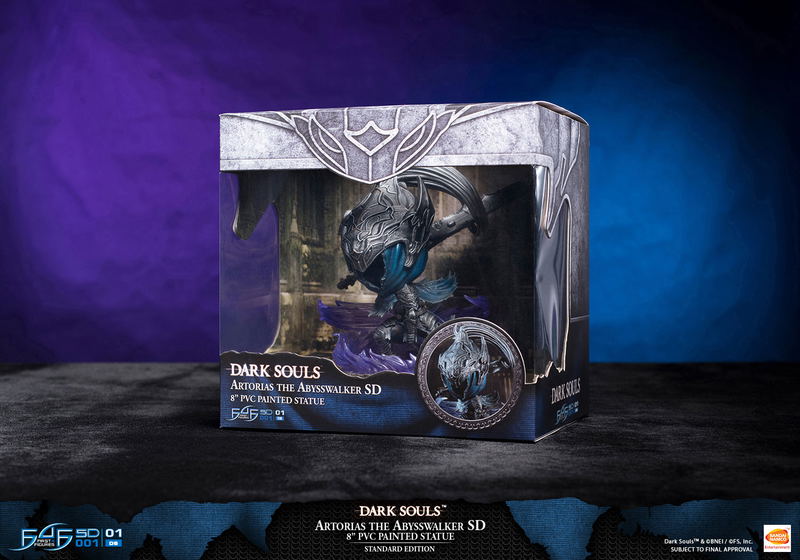 Dark Souls Statue: Artorias the Abysswalker SD Standard Edition image 36