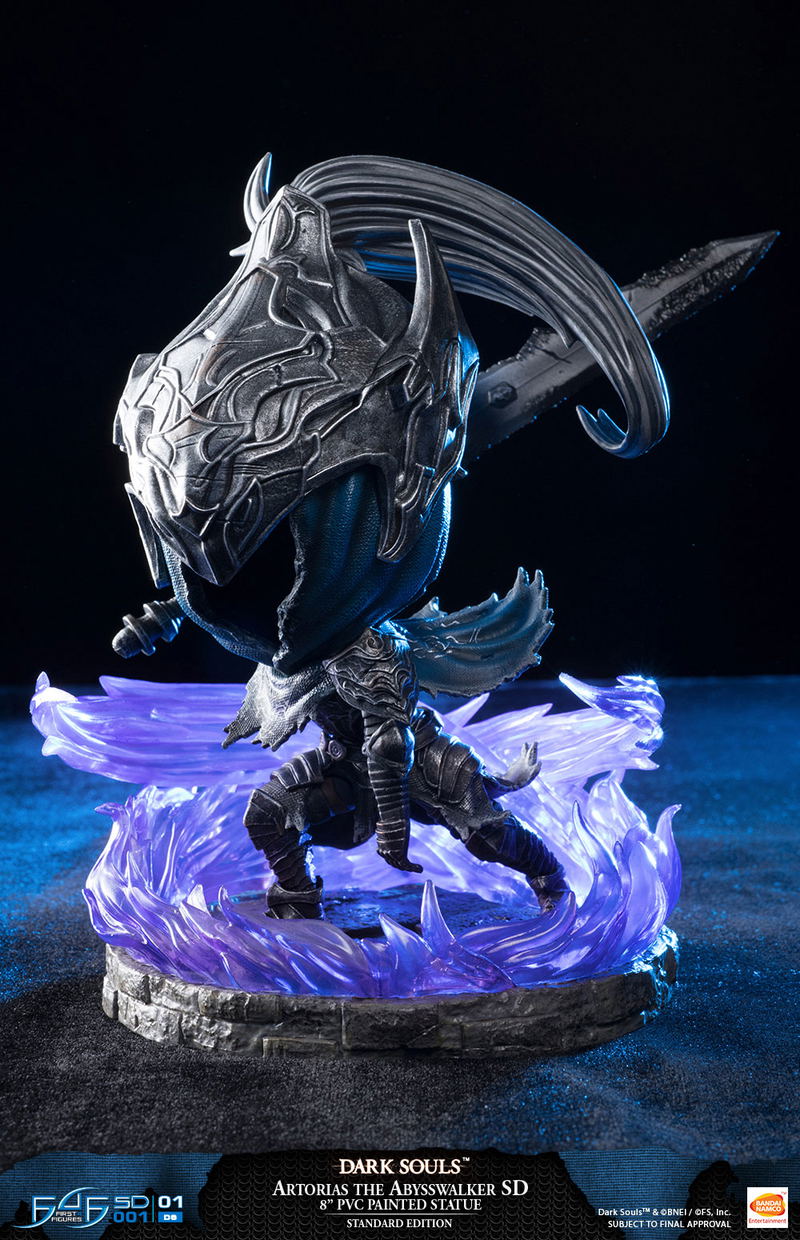 Dark Souls Statue: Artorias the Abysswalker SD Standard Edition image 38
