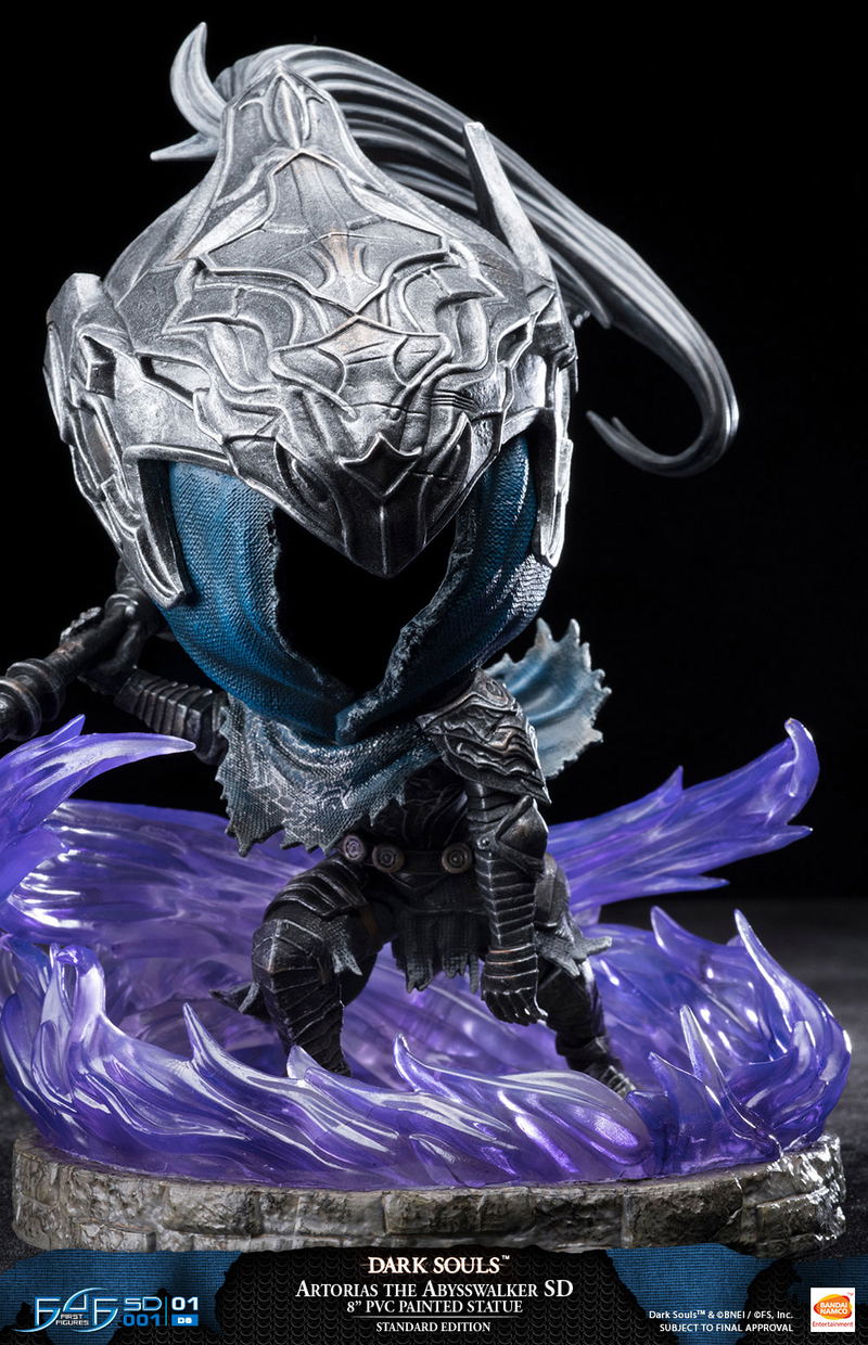 Dark Souls Statue: Artorias the Abysswalker SD Standard Edition image 39