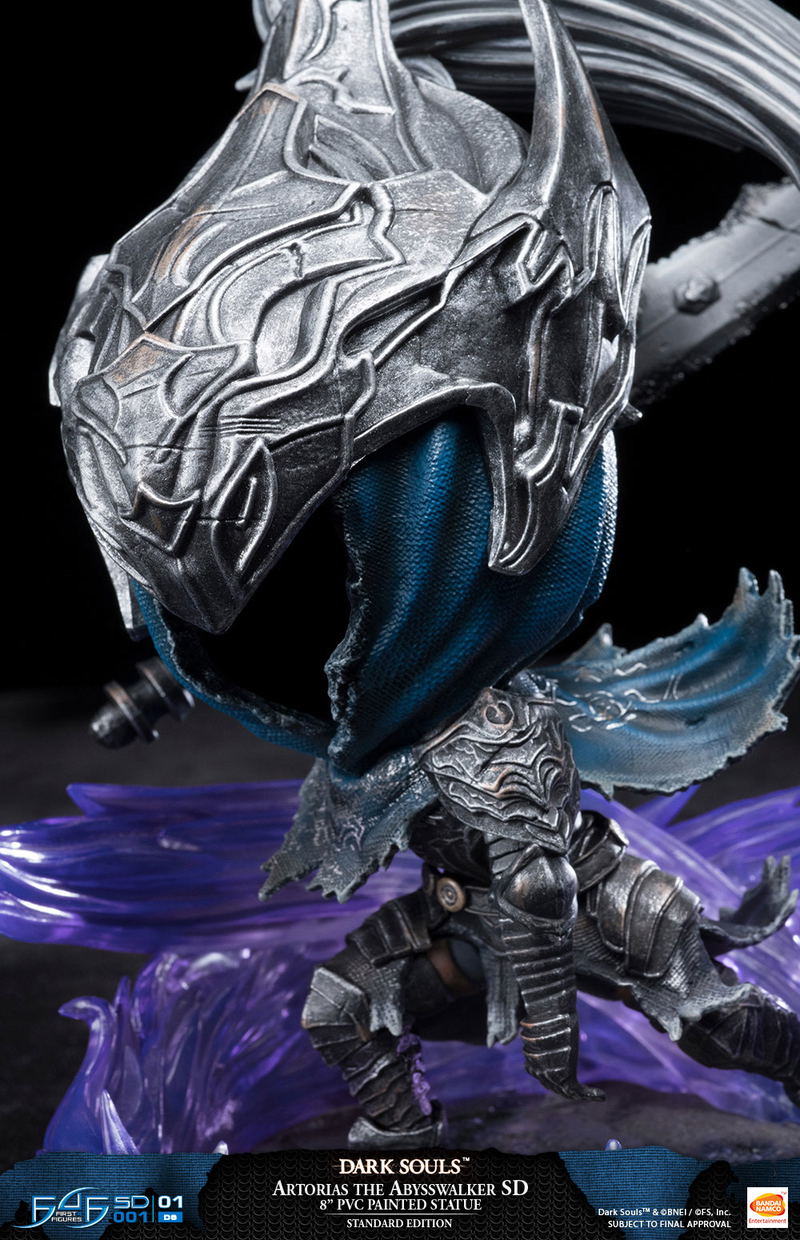 Dark Souls Statue: Artorias the Abysswalker SD Standard Edition image 40