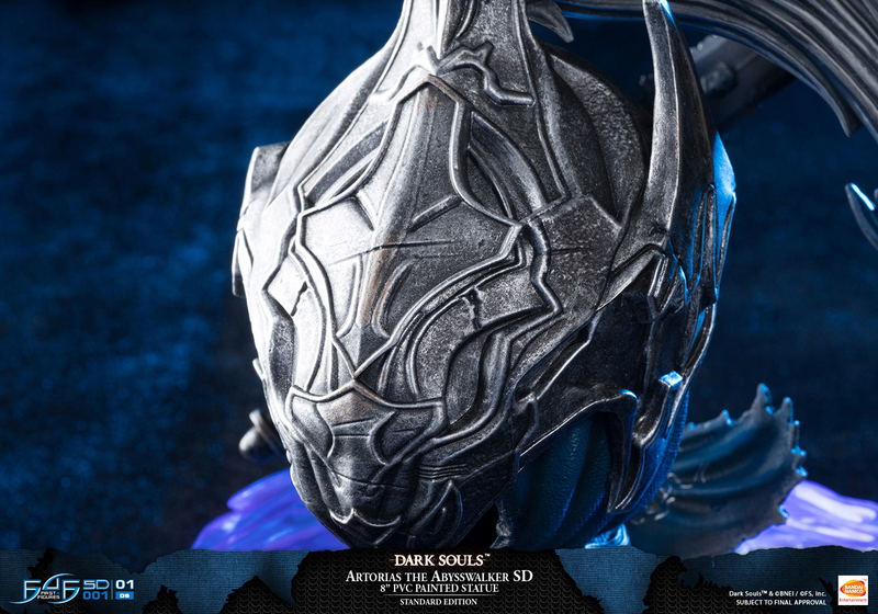Dark Souls Statue: Artorias the Abysswalker SD Standard Edition image 6