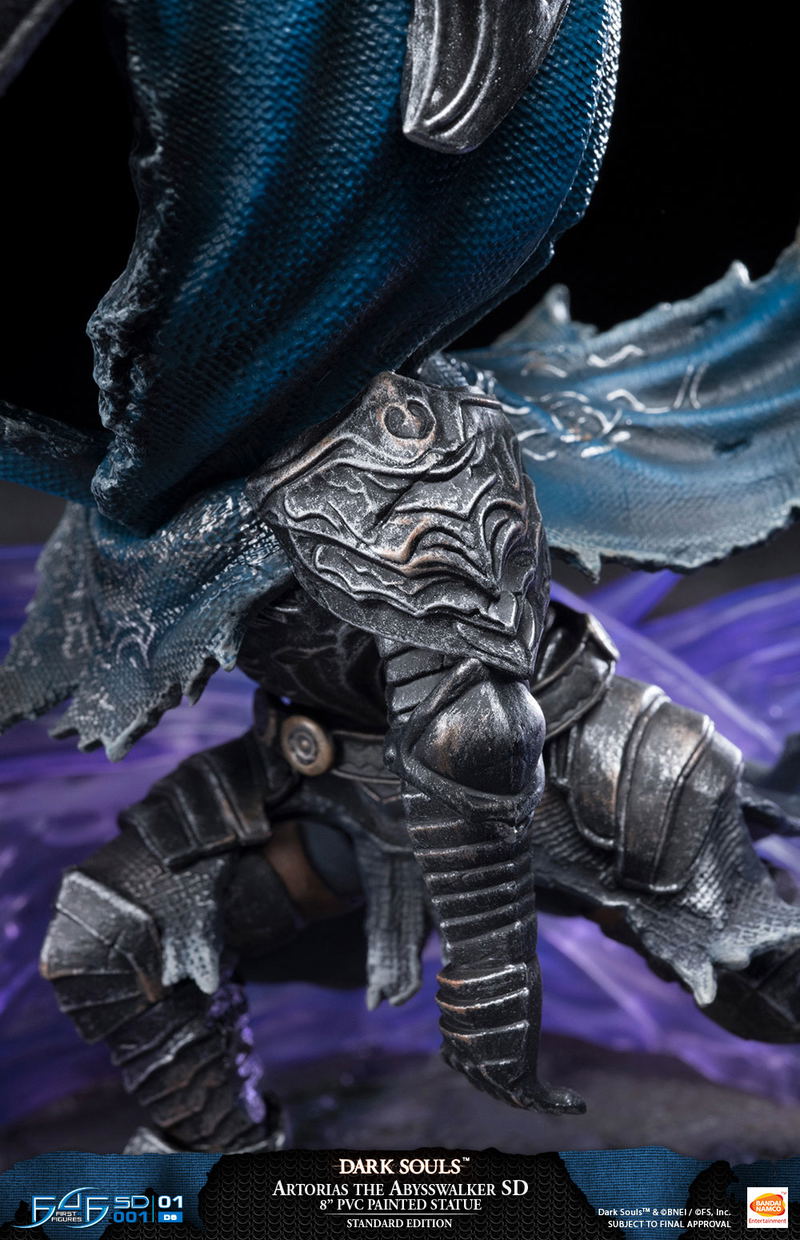 Dark Souls Statue: Artorias the Abysswalker SD Standard Edition image 41