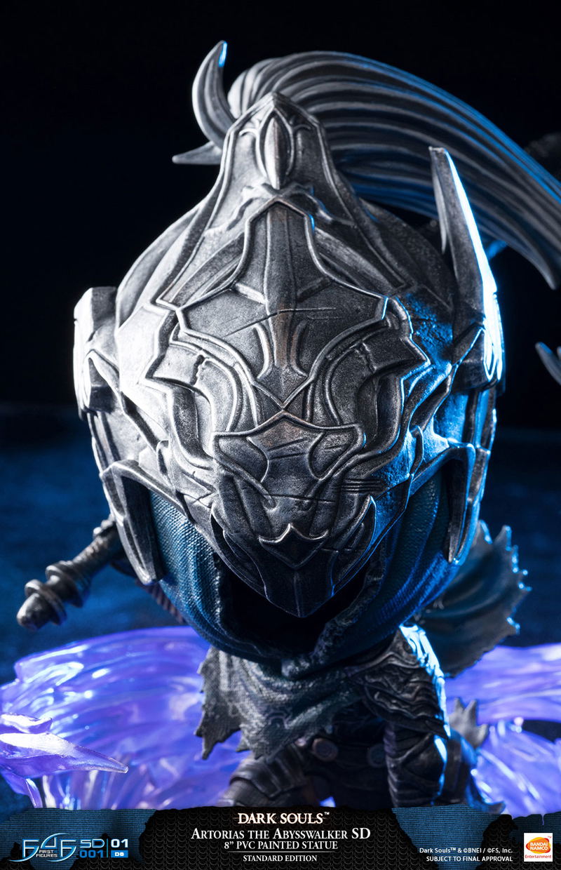Dark Souls Statue: Artorias the Abysswalker SD Standard Edition image 42
