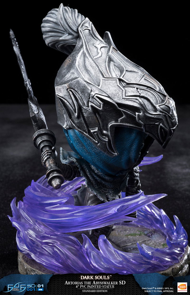 Dark Souls Statue: Artorias the Abysswalker SD Standard Edition image 43