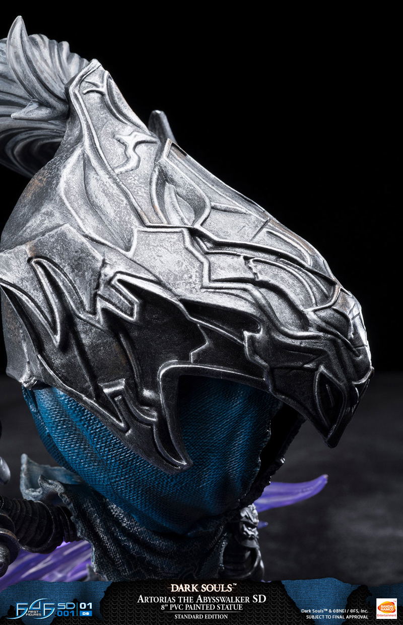 Dark Souls Statue: Artorias the Abysswalker SD Standard Edition image 44
