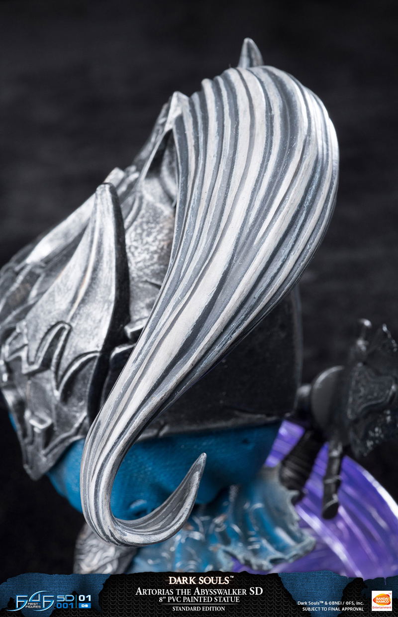 Dark Souls Statue: Artorias the Abysswalker SD Standard Edition image 45