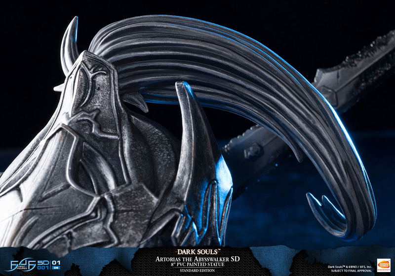 Dark Souls Statue: Artorias the Abysswalker SD Standard Edition image 7