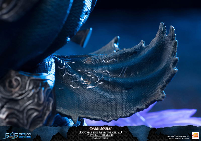 Dark Souls Statue: Artorias the Abysswalker SD Standard Edition image 8