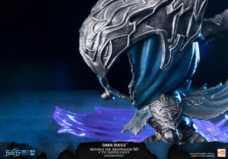 Dark Souls Statue: Artorias the Abysswalker SD Standard Edition image 11