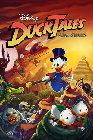 DuckTales: Remastered_