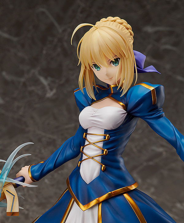 Fate/Grand Order 1/4 Scale Pre-Painted Figure: Saber/Altria