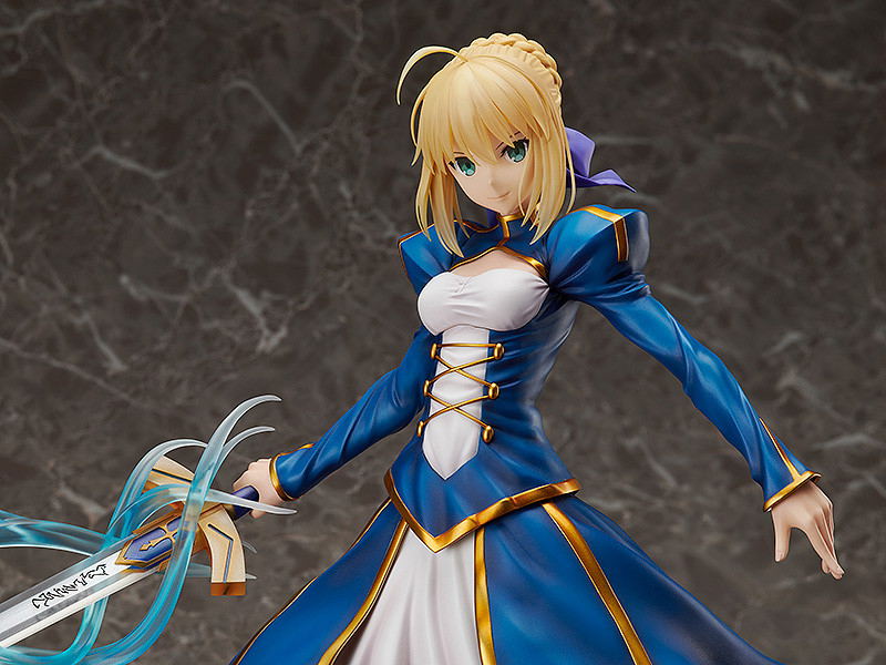 Fate/Grand Order 1/4 Scale Pre-Painted Figure: Saber/Altria