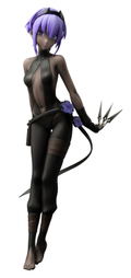 Fate/Grand Order 1/7 Scale Pre-Painted Figure: Assassin / Hassan of Serenity thumbnail 1