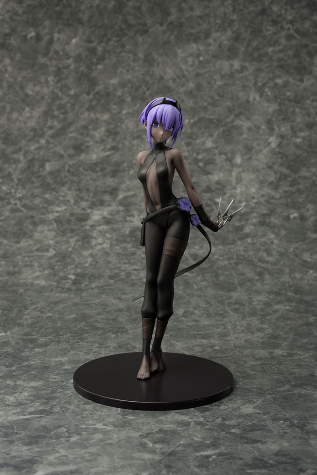 Fate/Grand Order 1/7 Scale Pre-Painted Figure: Assassin / Hassan of Serenity image 2
