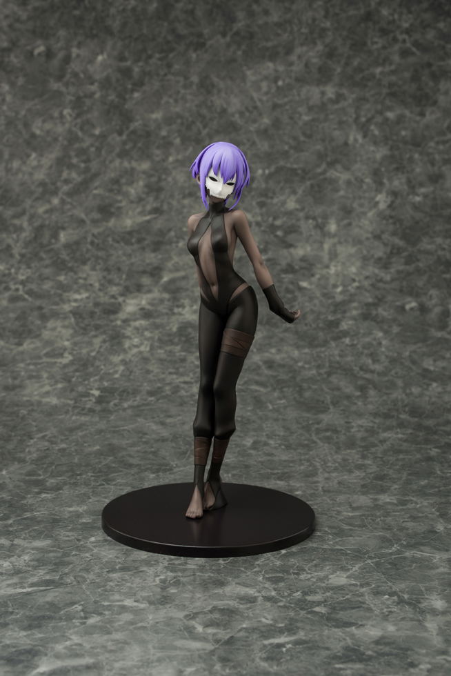 Fate/Grand Order 1/7 Scale Pre-Painted Figure: Assassin / Hassan of Serenity image 4