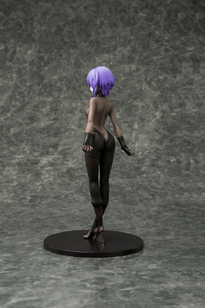 Fate/Grand Order 1/7 Scale Pre-Painted Figure: Assassin / Hassan of Serenity image 5