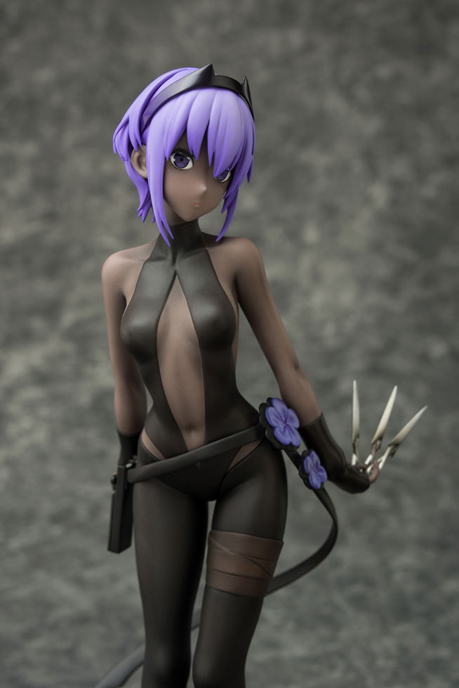 Fate/Grand Order 1/7 Scale Pre-Painted Figure: Assassin / Hassan of Serenity image 6