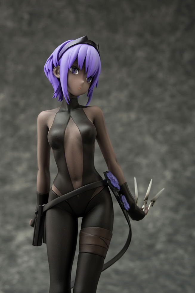 Fate/Grand Order 1/7 Scale Pre-Painted Figure: Assassin / Hassan of Serenity image 8