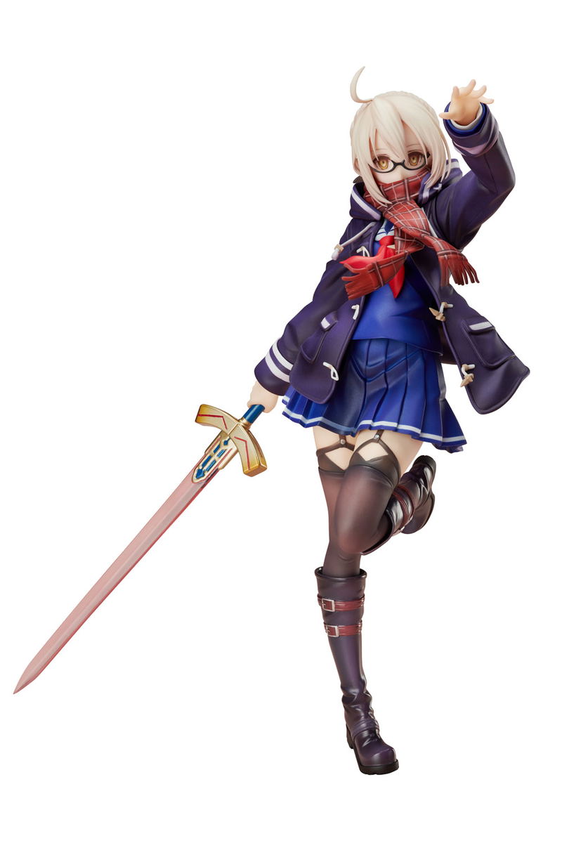 Fate/Grand Order 1/7 Scale Pre-Painted Figure: Berserker / Mysterious Heroine X (Alter) image 1