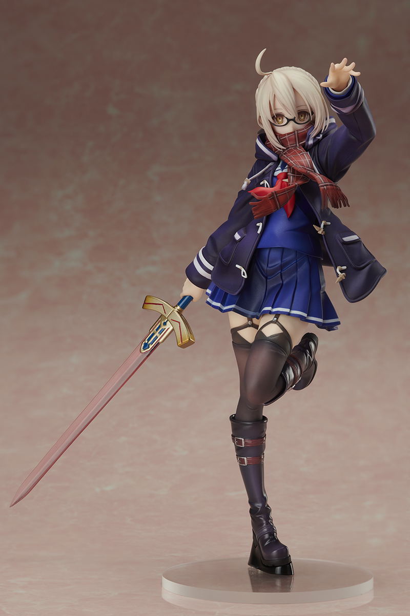 Fate/Grand Order 1/7 Scale Pre-Painted Figure: Berserker / Mysterious Heroine X (Alter) image 2