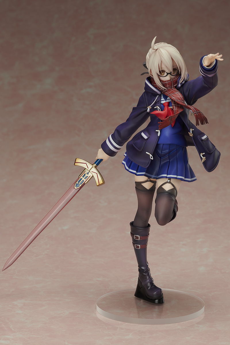 Fate/Grand Order 1/7 Scale Pre-Painted Figure: Berserker / Mysterious Heroine X (Alter) image 3
