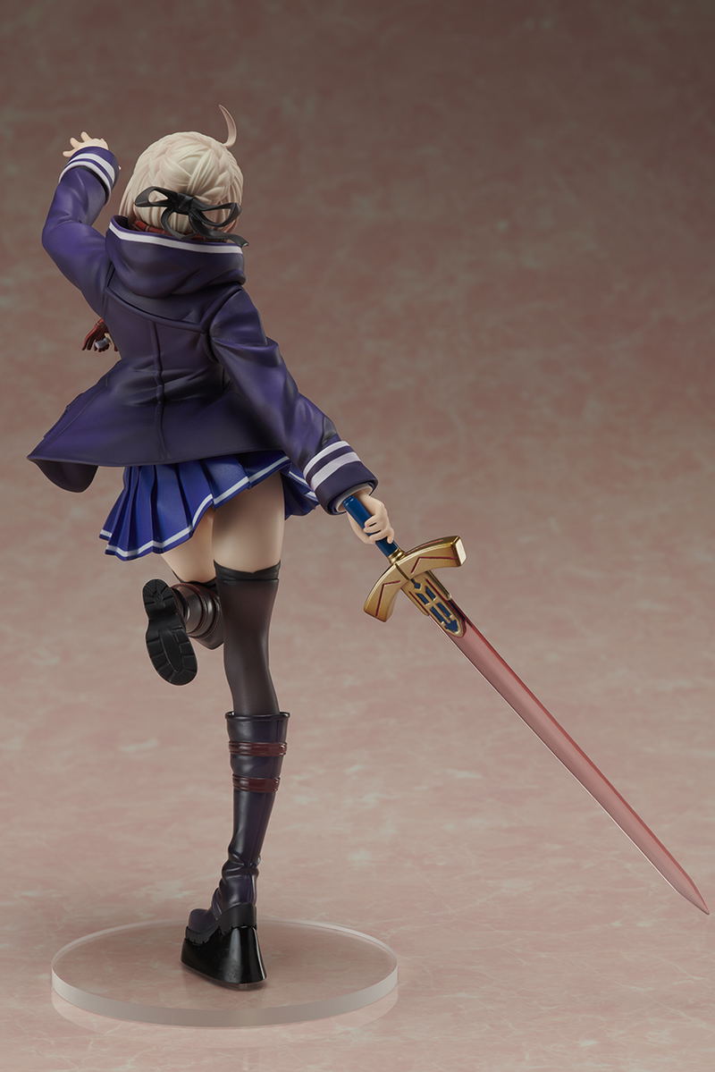 Fate/Grand Order 1/7 Scale Pre-Painted Figure: Berserker / Mysterious Heroine X (Alter) image 4