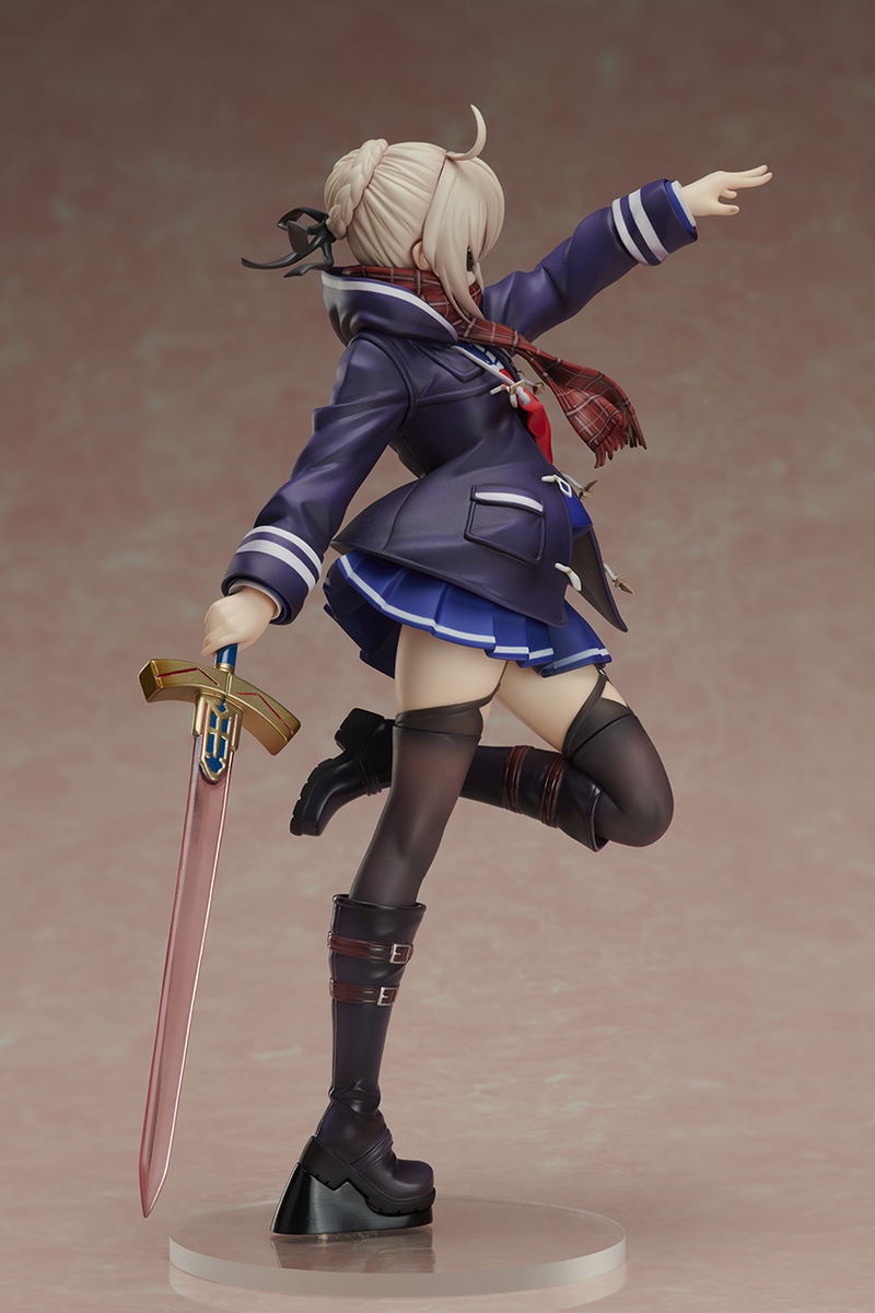 Fate/Grand Order 1/7 Scale Pre-Painted Figure: Berserker / Mysterious Heroine X (Alter) image 5