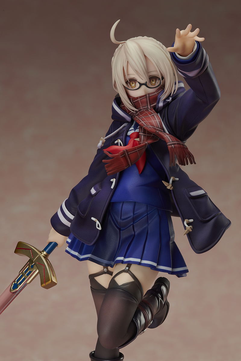 Fate/Grand Order 1/7 Scale Pre-Painted Figure: Berserker / Mysterious Heroine X (Alter) image 6